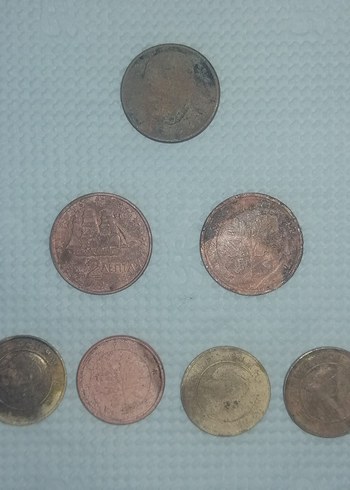 Vintage Kahverengi Erkek Rozetler - Görsel 2