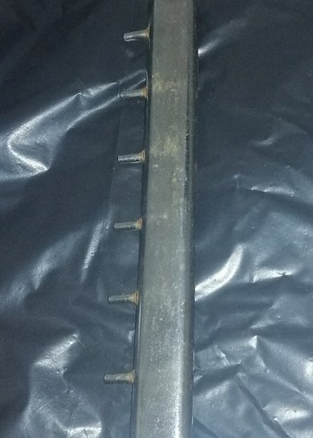 Gri Metal Duvar Askısı - Görsel 3