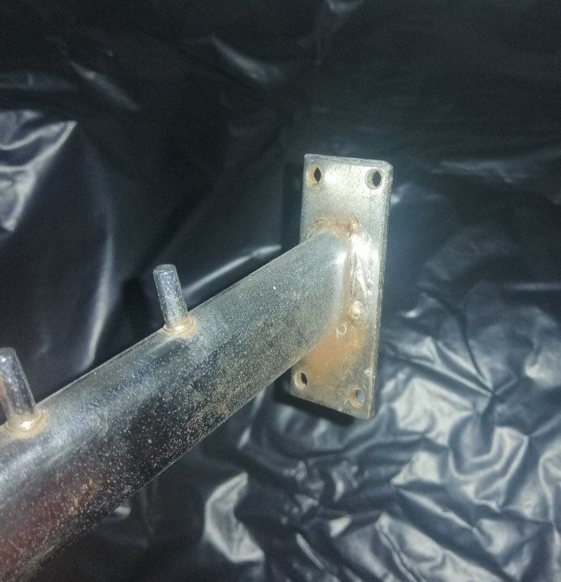 Gri Metal Duvar Askısı - Görsel 4