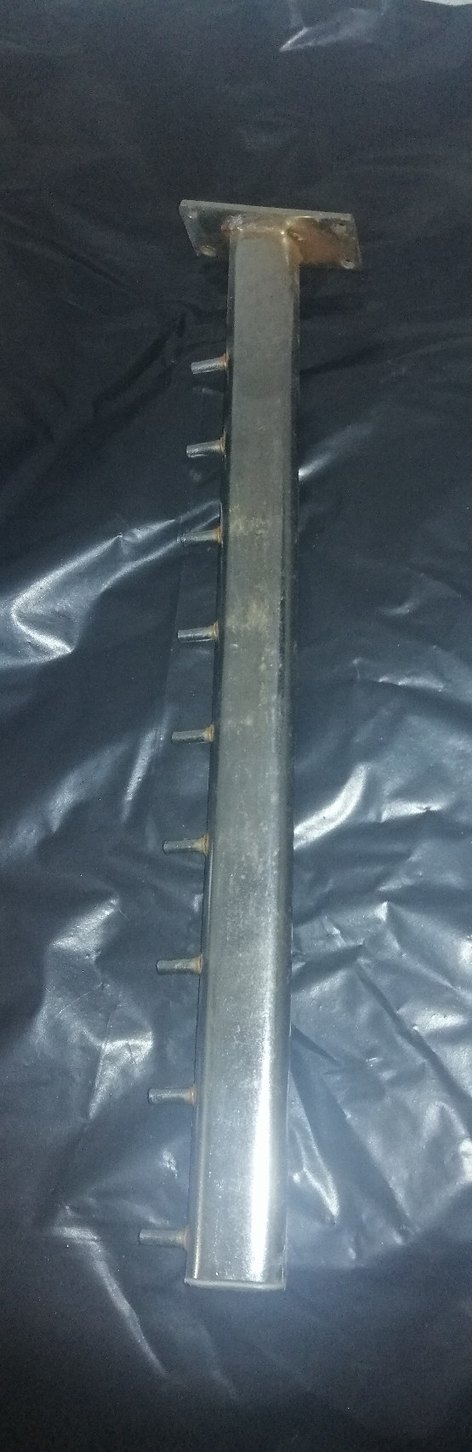 Gri Metal Duvar Askısı - Görsel 3