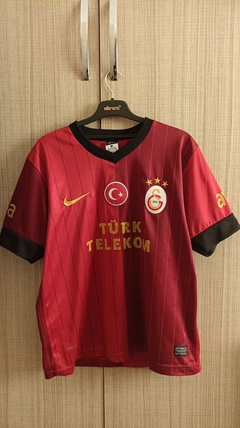 2012-2013 sezonu Galatasaray üçüncü forması.