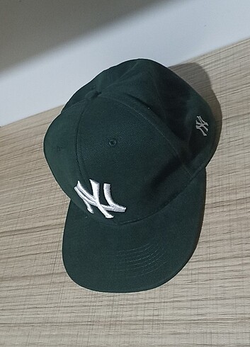 New Era Unisex hiphop full cap şapka