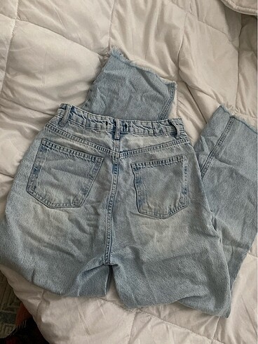 34 Beden Trendyolmilla mavi bol jean