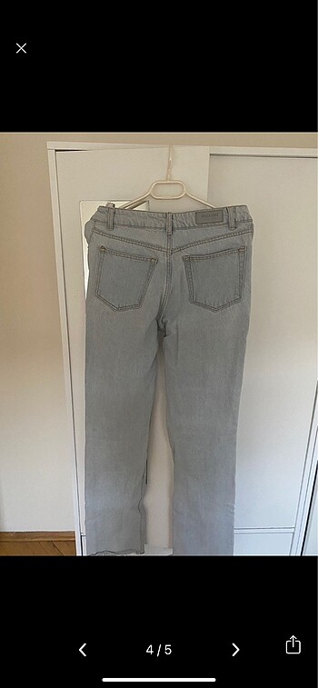 36 Beden mavi Renk holly lolly jean