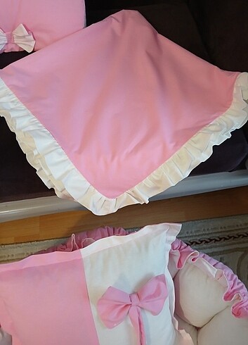 Babynest takımı bebek çeyizi 