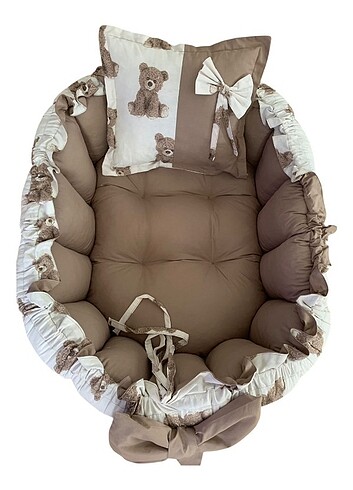 Babynest anne yanı yatağı 