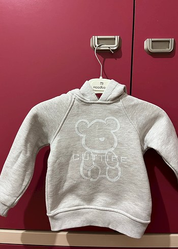 PAMPAL Marka Kız Çocuk Sweatshirt