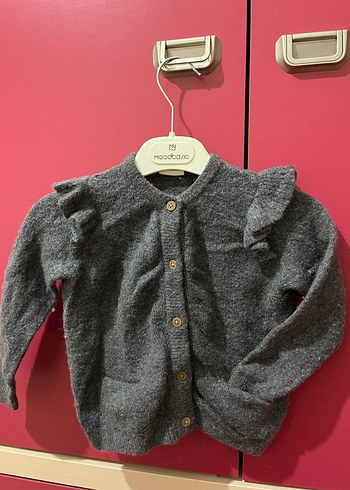 POMPdeLUX Marka Kız Çocuk Hırka