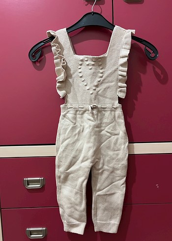 SHEIN Marka Kız Çocuk Tulum