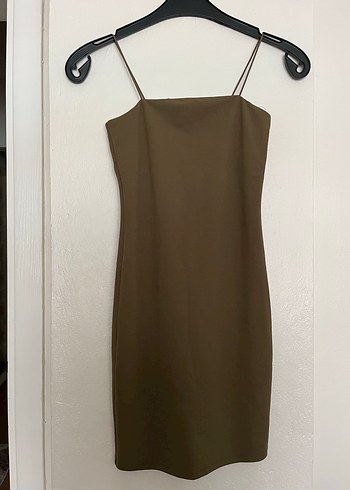 H&M Marka Kısa Elbise