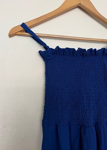 H&M H&M Marka Uzun Geniş Elbise