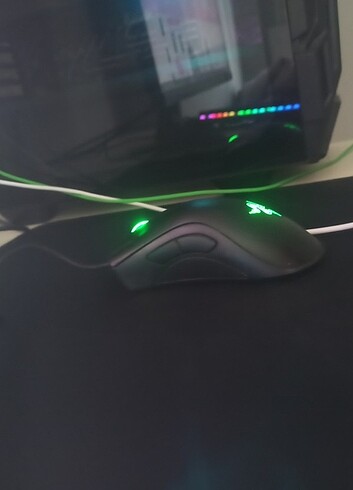 razer deathadder essential optik mouse