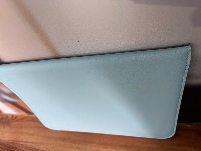  Beden mavi Renk Laptop Çantası Kese Kılıf Tablet Çantası 13,3inç EK.02.01