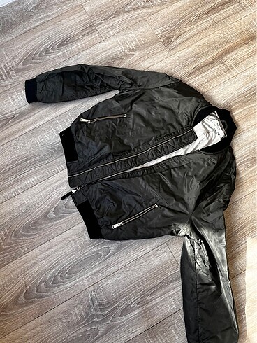 ZARA BOMBER MEVSIMLIK