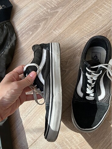 38 Beden Orjinal Vans
