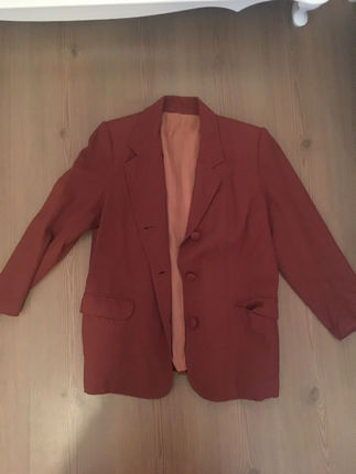 Blazer ceket