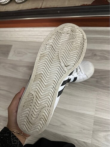 38 Beden Adidas süperstar