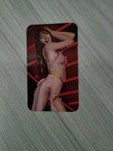 Yeni cohllecha blackpink pc geldii