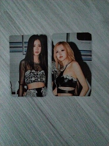  İkili chaesoo PC geldi desemm