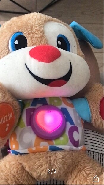 Fisher price