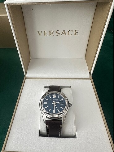 Versace erkek saati