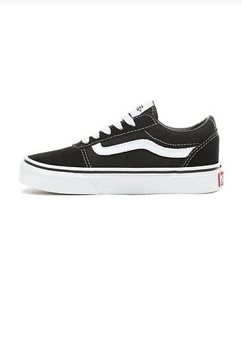 36 Beden siyah Renk VANS SPOR AYAKKABI 36 37 37.5. 38  38.5. 39 BARKODLU ORJİNAL KU