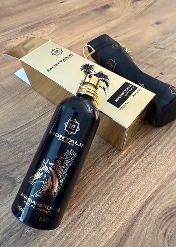  Beden Montale Arabians Tonka 100 ml Parfümü