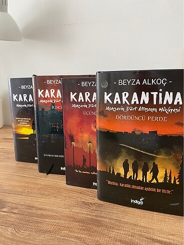 karantina set beyza alkoç