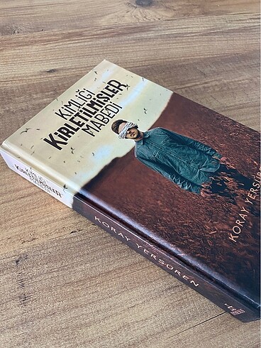 imzalı kimliği kirletilmişler mabedi