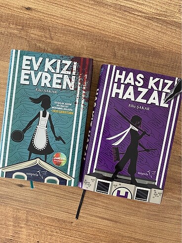 ev kızı evren set