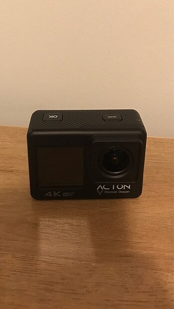 ACTON SELFİE 4K YANINDA GÖĞÜS APARATI HEDİYE