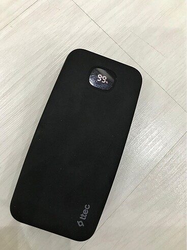Ttec 20 bin mAh tertemiz powerbank