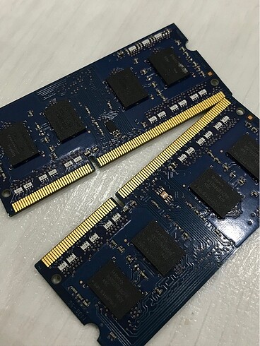 Beden 2+2 (4) Gb laptop çıkma Ram