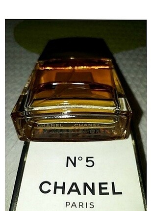 Chanel Orjinal Chanel no.5 kesinlikle tester değildir.