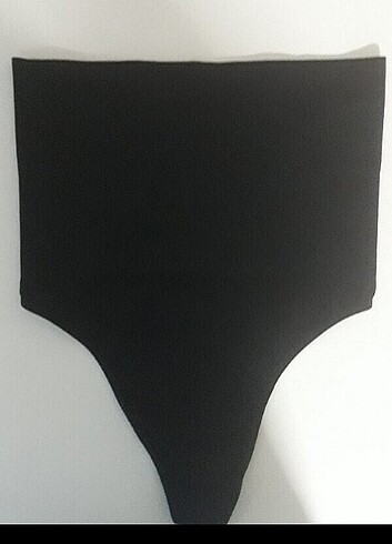 Yüksek Bel Slip Tanga Korse Toparlayıcılı, sıkılaştırıcılı korse