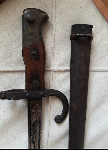 Antica Murrina Antika koleksiyonluk 1885 Steyr Avusturya mavzersüngü