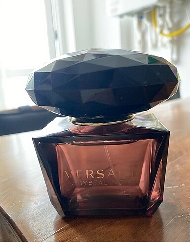 Crystal Noir