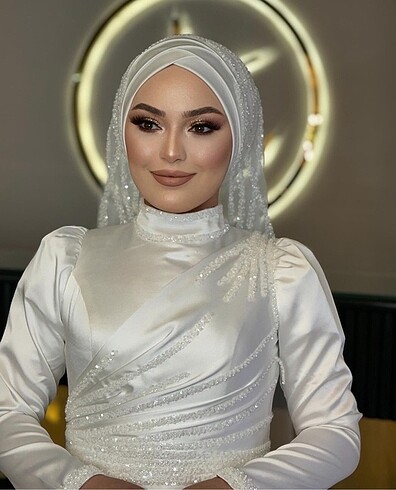diğer Beden TESETTÜR GELİNLİK