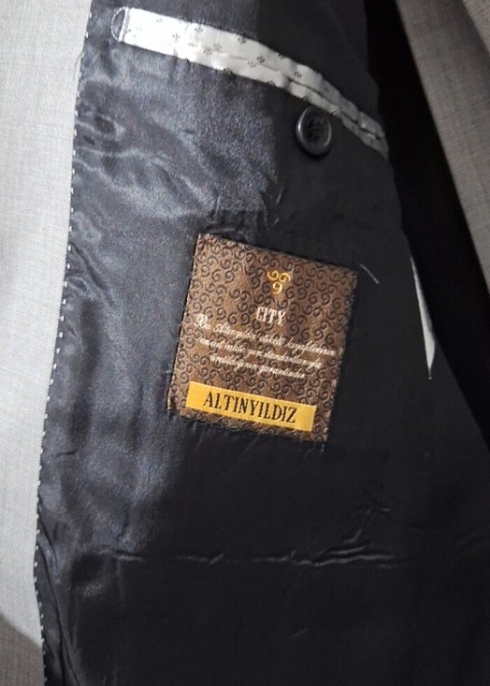 Takım Elbise - Görsel 3