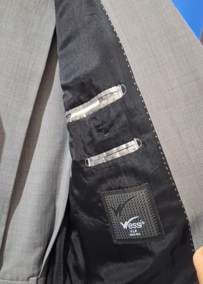 Takım Elbise - Görsel 4