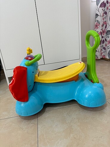 Fisher Price Fisher price yürüme arkadaşı