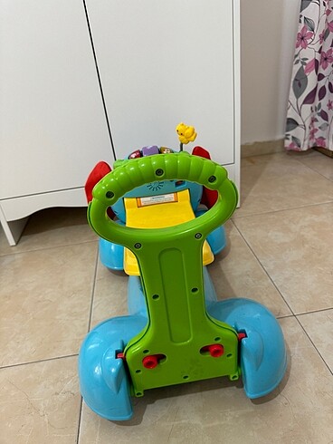  Beden Fisher price yürüme arkadaşı