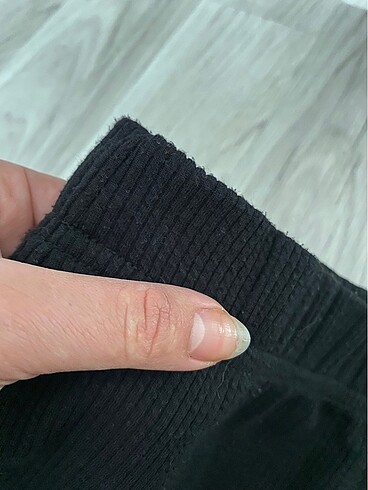m Beden Taş detaylı etek