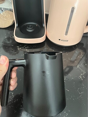 Arçelik arçelik kahve makinesi ve çaycım
