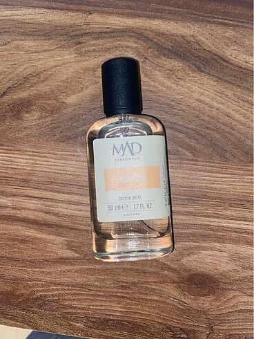 Beden Renk Mad A113 numara parfüm 50 ml