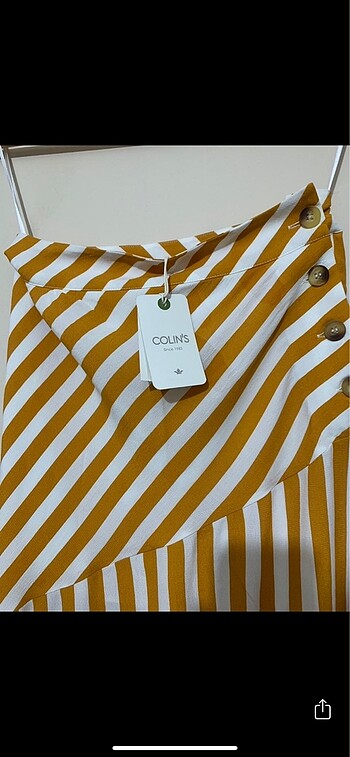 xs Beden Orjinal colins etek