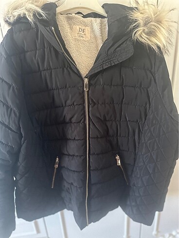 Defacto DeFacto büyük beden mont (3 XL 115 kg )
