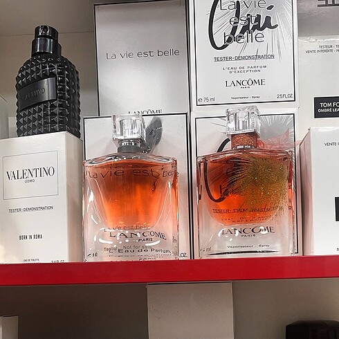 Lancome sexy kalıcı parfüm çeşitleri