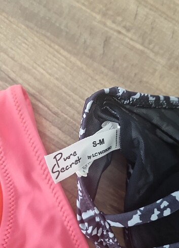 Çeşitli bikini mayo