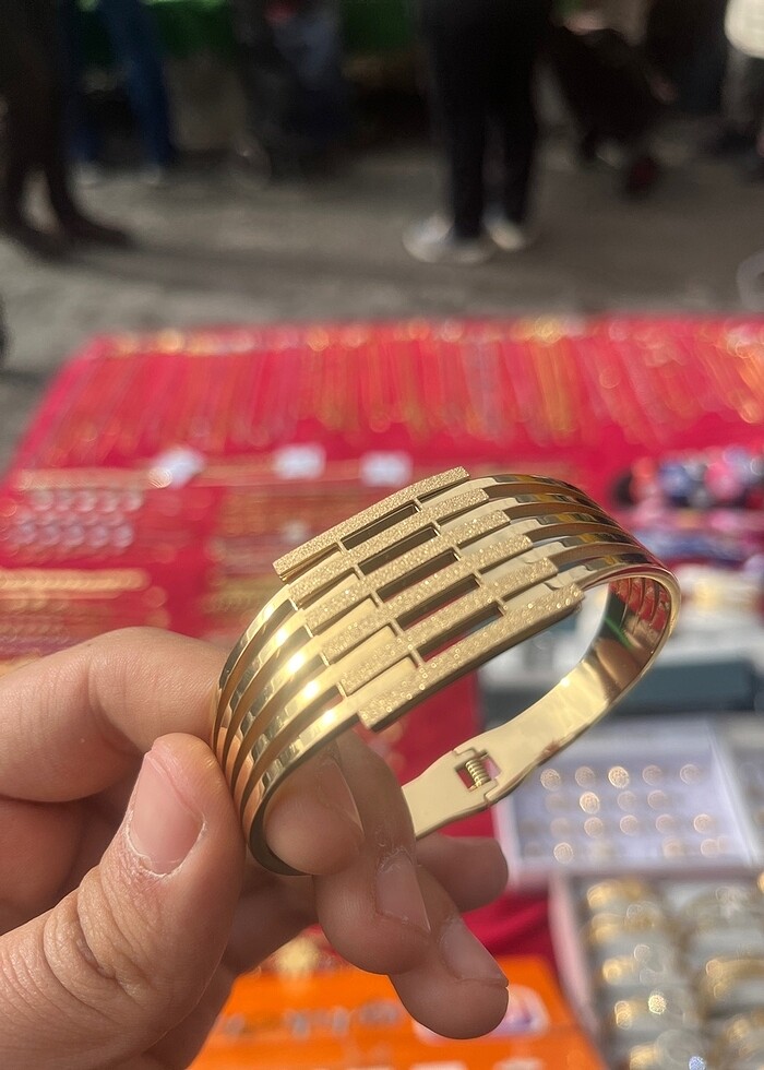 Çelik kaburga kelepçe - Görsel 4